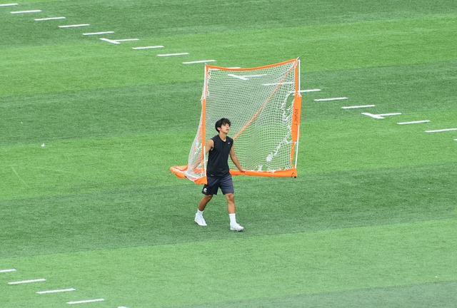 通过前沿的