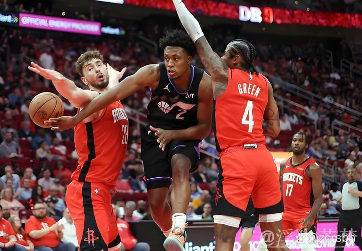 申京接近三双格林22分 火箭狂胜爵士确保季后赛资格 申京接近三双格林22分 火箭狂胜爵士确保季后赛资格