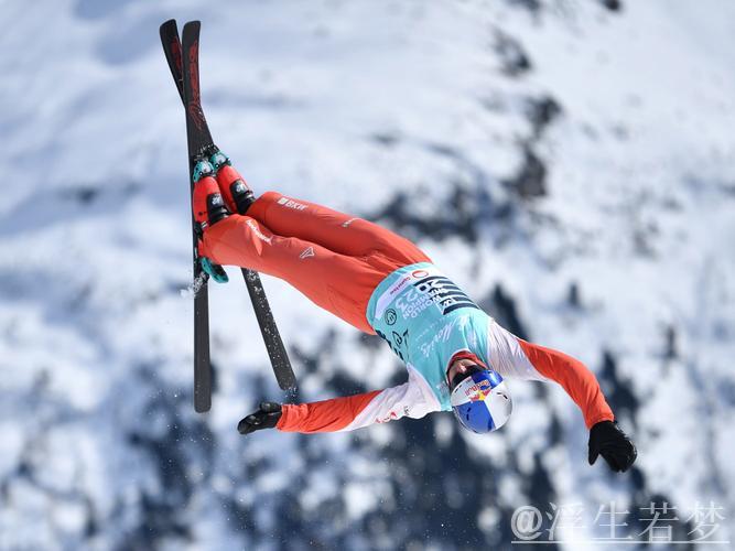 全球自由滑雪大赛 空中绝技决赛 全球自由滑雪大赛 空中绝技决赛