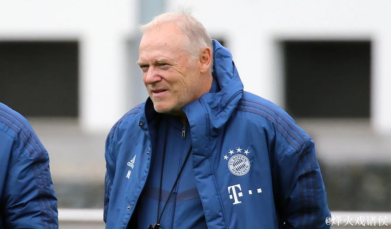 前功勋教练格兰特回归一线队 出任拜仁助教 前功勋教练格兰特回归一线队 出任拜仁助教