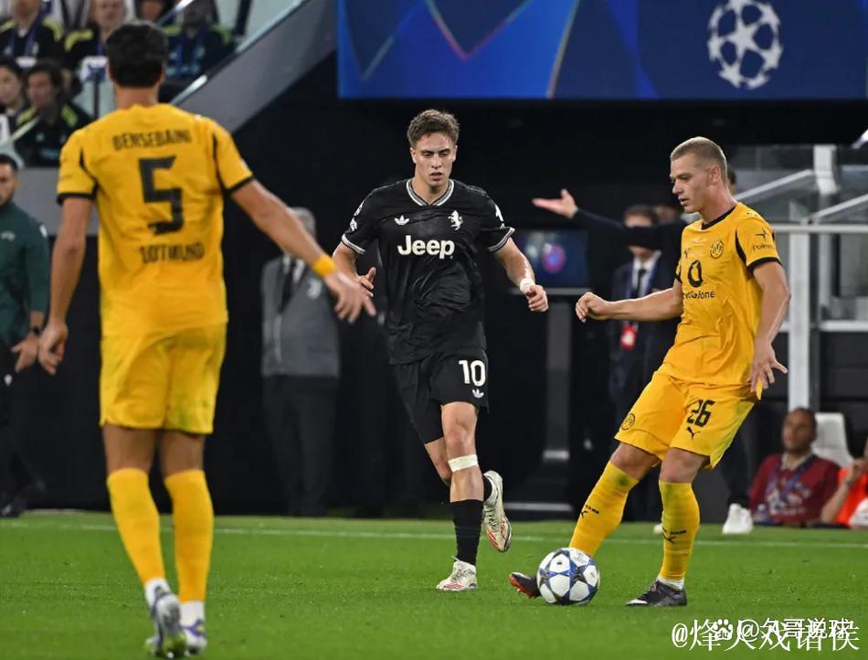 欧冠-弗拉霍维奇双响助攻凯利扳平 尤文主场4-4战平多特 欧冠-弗拉霍维奇双响助攻凯利扳平 尤文主场4-4战平多特