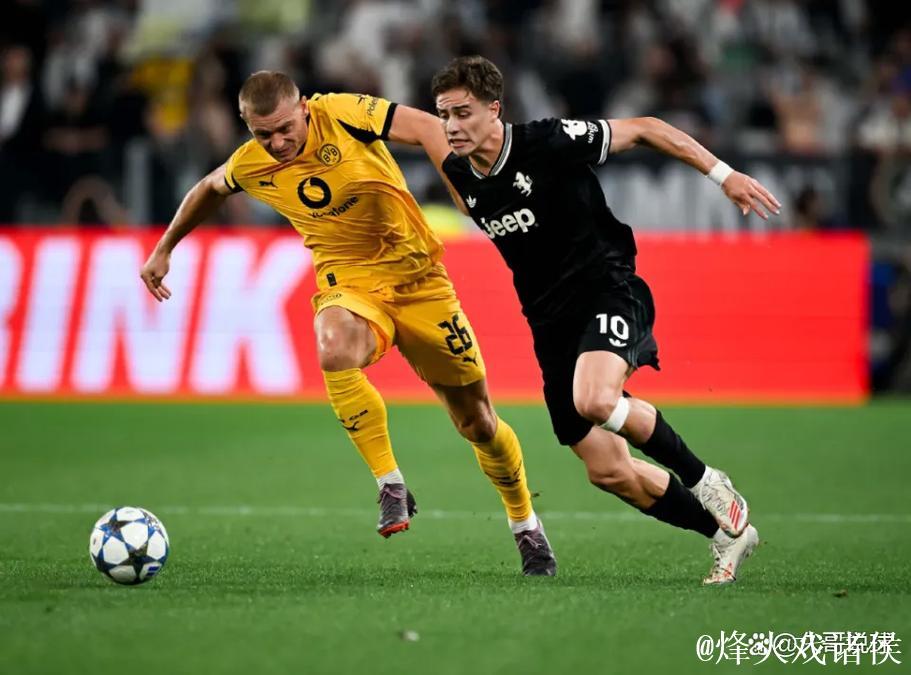 欧冠-弗拉霍维奇双响助攻凯利扳平 尤文主场4-4战平多特 欧冠-弗拉霍维奇双响助攻凯利扳平 尤文主场4-4战平多特